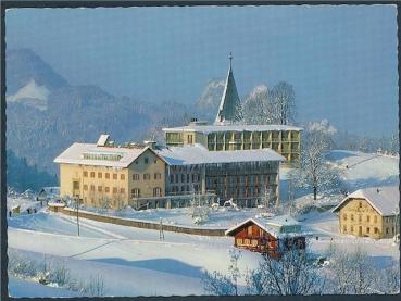 Kuranstalt und Erholungsheim St. Josef in Bad Dürrnberg bei Hallein